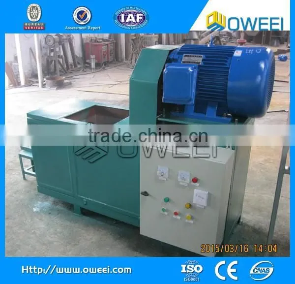 Charcoal Coal Briquette Press Machine Supplier in China photo-2