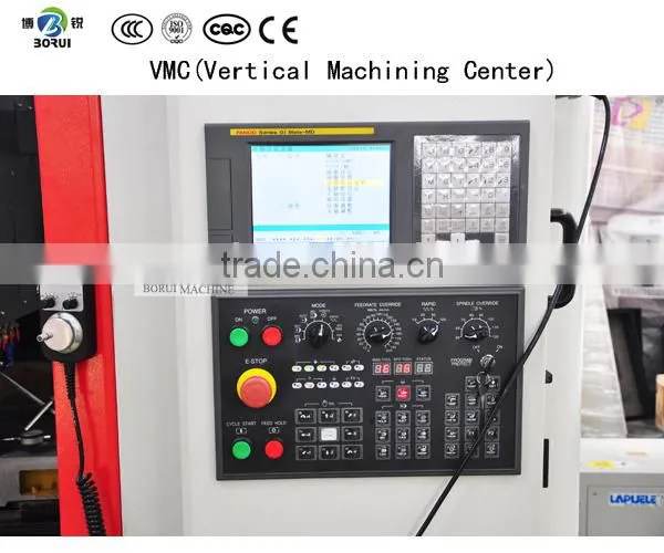 XH650 High Precision Cnc Vertical Machining Center Machine Price For Wheel Hub photo-3