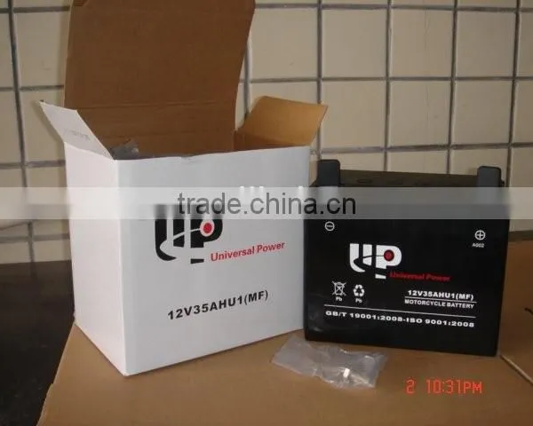 SMF Motorcycle Battery YTX7A-BS 12V 7AH photo-4