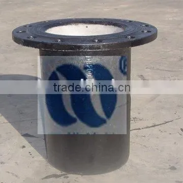 Ductile Cast Iron Pipe Tee Fitting for DCI Pipe