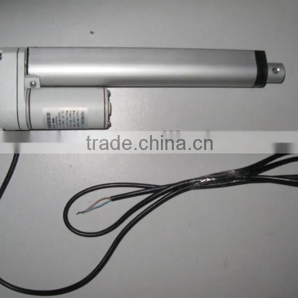 New Arrival Air Actuators Powerful, High Safety Grade, Waterproof, Flexible, Customized 12/24/36 VDC Actuator WP-09-16 photo-4