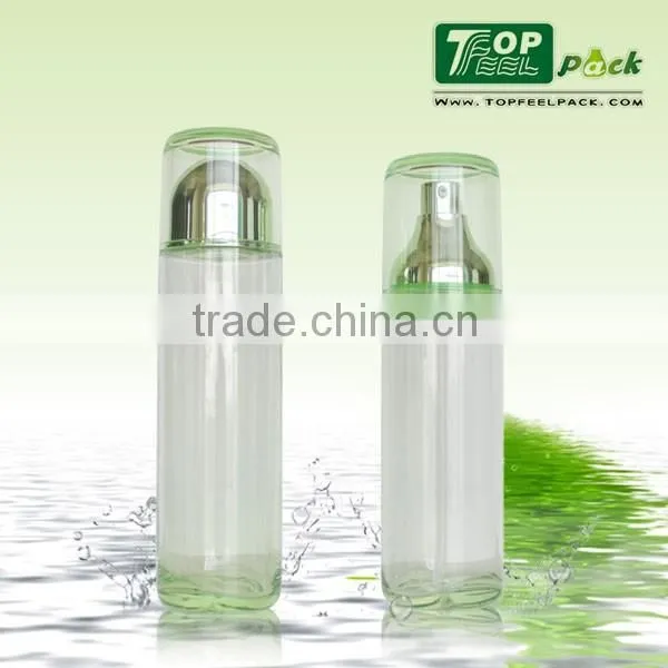 Unique Lotion Bottles 35ml With High Quality Clear Lotion Containers
