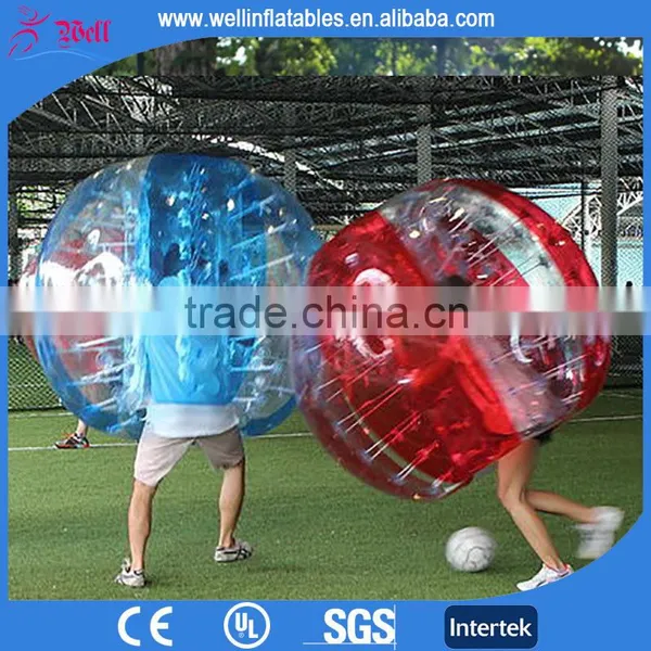Human Loopy Ball for Football / Bumper Ball photo-5