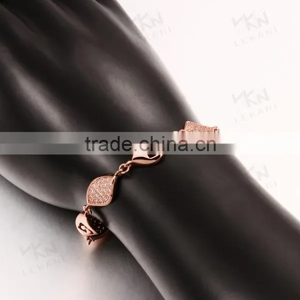 2015 New Arrival Branded Jewelry Gold Bracelet Models for Yong Ladies photo-6