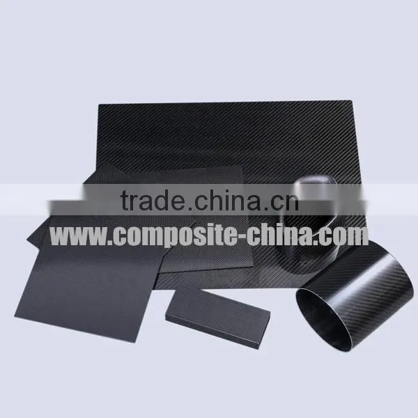 Custom High strength carbon fiber modul board