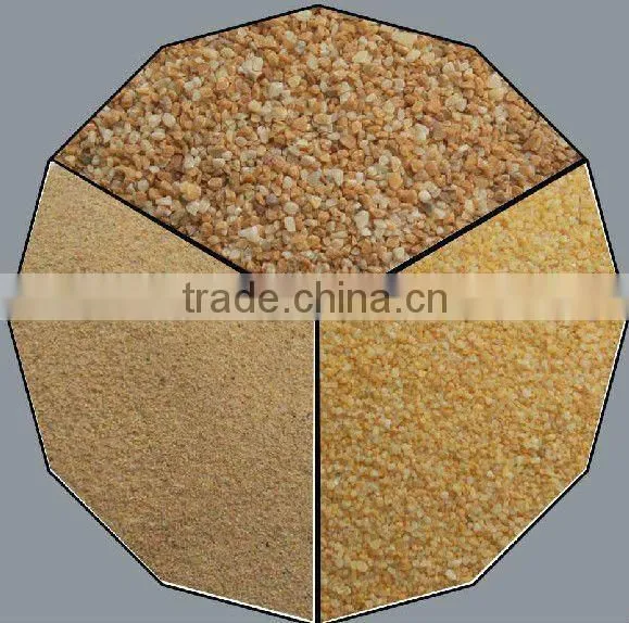 Price of Silica Sand/quartz Silica Sand Price photo-2