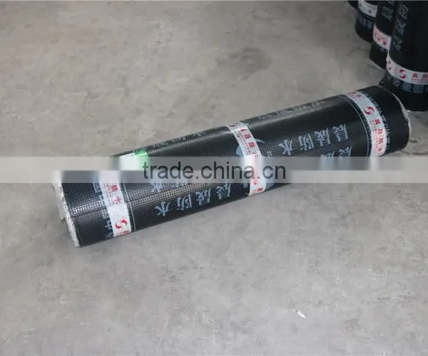 Waterproof Foundation Bitumen Waterproof Membrane Machine photo-4