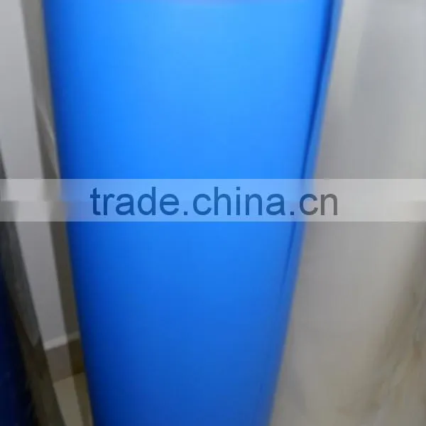HDPE Cross Membrane for SBS Asphalt Waterproof Membrane photo-3