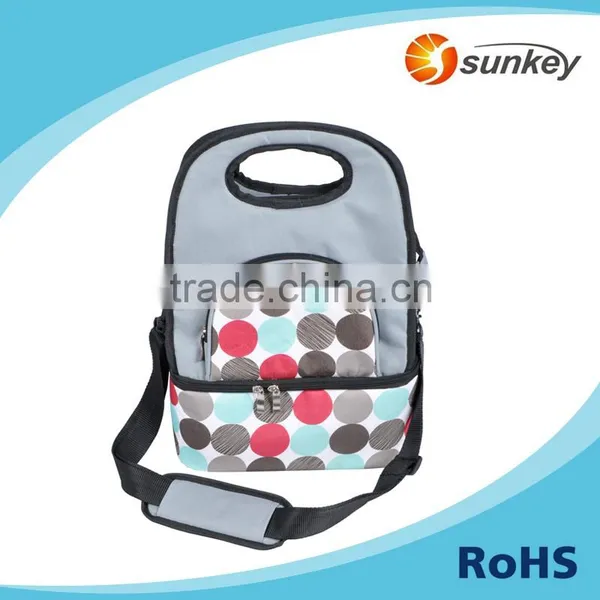 Collapsible Hot and Cold Cooler Bag photo-2