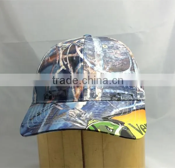 High Quality Promotion Cap Custom Printed Baseball Cap photo-3