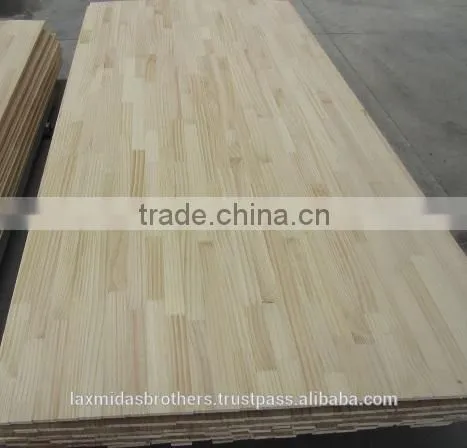 Pine Finger Joint Boards