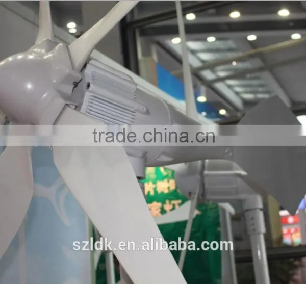 2016 Hot Windmill CE ISO ROHS 800w Wind Generator photo-5