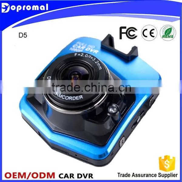 Car Multi Camera Dvr,fhd 1080p Car Dvr 24 Hours Video Camera Recorder photo-3
