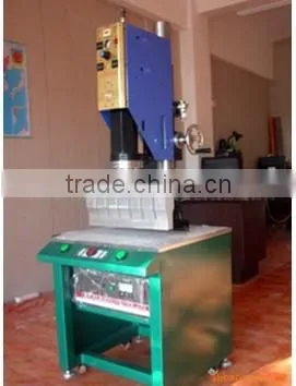 Automatic Frequency Tracking Ultrasonic Plastic Welding Machine photo-6