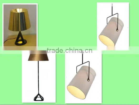White Study Manufacture Wholesale Electric Pendant Lamp Modern Design Series RT D9019L photo-5