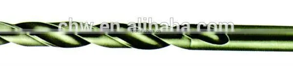 HSS DIN338 M35 Cobalt Sraight Shank Drill Bits 0.5-13.0mm