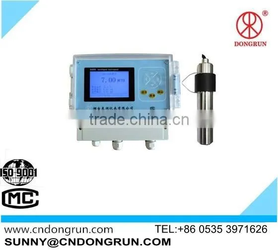 Online Suspended Solid Meter/Sludge Treatment Equipment Necessory Indicator/manufaturer photo-6