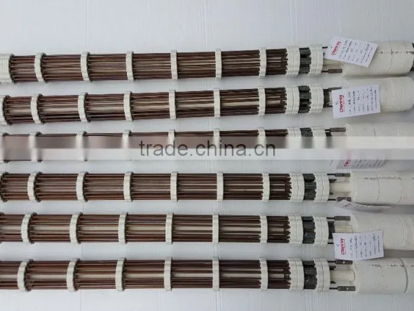 Industrial Furnace Heater Electric Ceramic Resistance Heating Element for Industrial Oven/Furnace/kiln/Tank photo-3