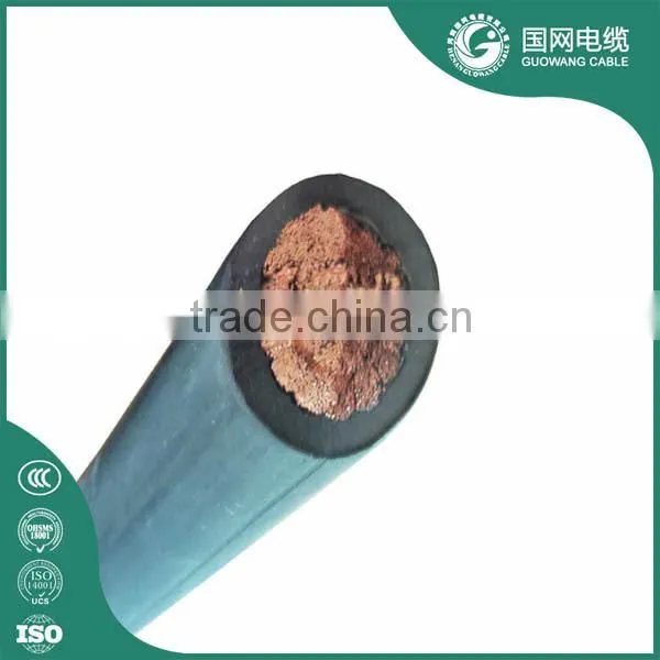 16mm 25mm 35mm 50mm 70mm 95mm H01n2-d Yhf Welding Cable With 100% Quality Assurance photo-4