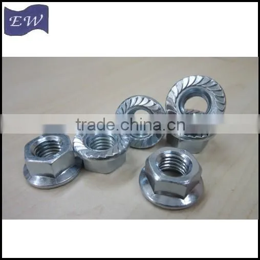 Flange Nuts M12 Din6923 (DIN6923) photo-4