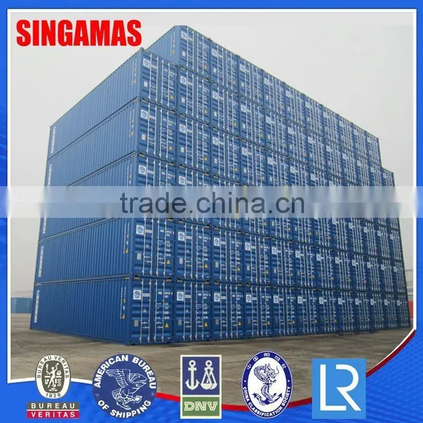 Shipping Container 40ft Container For Ship photo-2