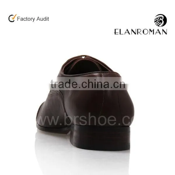 New Style Men Leather Spanish Shoes photo-4