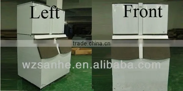 50kg to 500kg/24h Cube Ice Maker photo-2