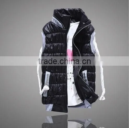 Casual Sport Waistcoat With High Elastic photo-3