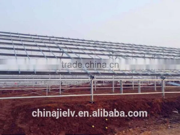 Solar Bracket/Photovoltaic Stents/Solar Pole Mounting Bracket photo-4