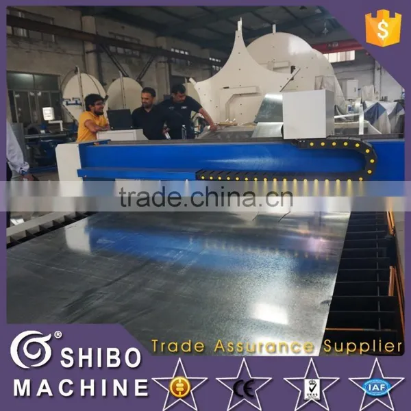 Bench Type Plasma Cutting Machine photo-2