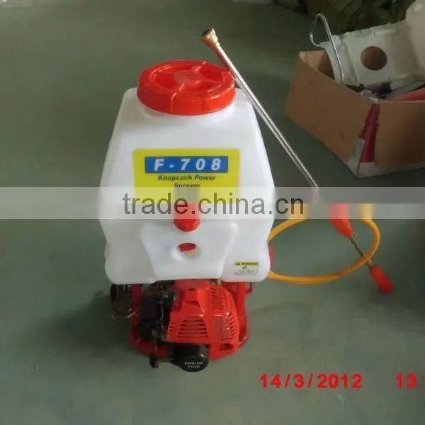 Garden/farm Knapsack Power Sprayer photo-3