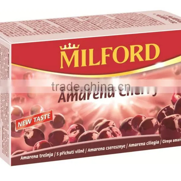 Milford Amarena Cherry Tea