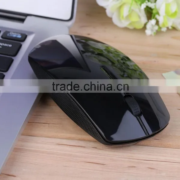 2.4G Wifi Mouse USB Wireless and Mice 10M Working Distance ,super Slim Mouse Rato For PC Laptop Mause photo-4