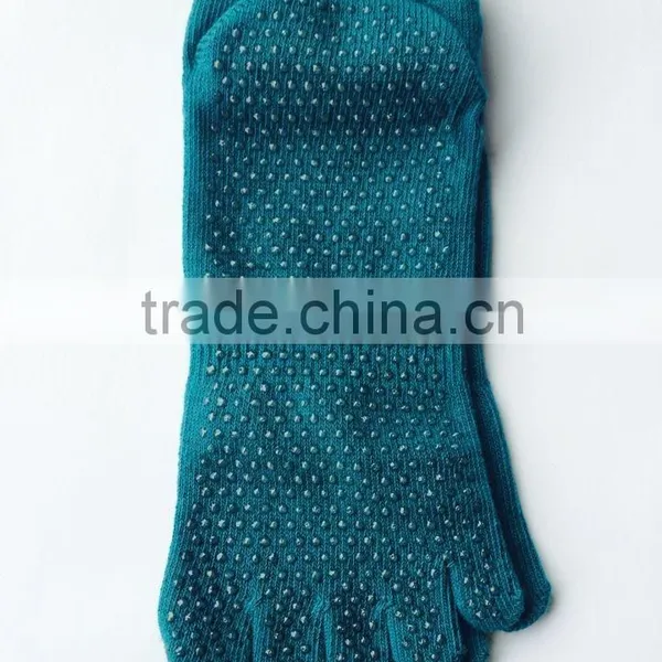 Yoga Gym Socks Anti Slip Socks Sport Socks photo-2