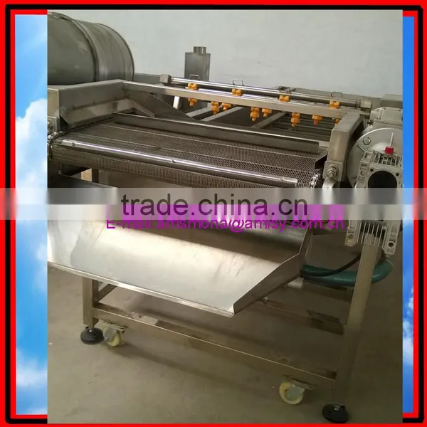 Blueberry/Mushroom/Agaric/Tremella/Date/Potherb Washing and Cleaning Machine photo-2