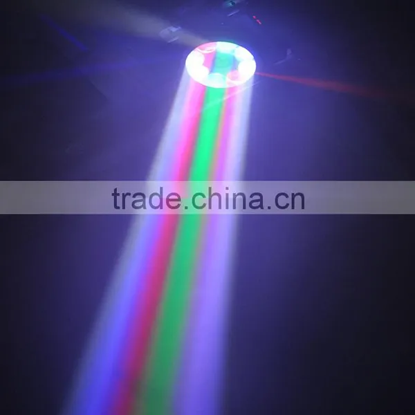 8x3W Strong Beam Effect DJ Equipment Lighting Led Beam Disco Sky Lighting photo-4