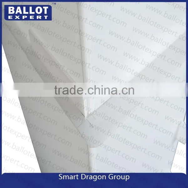 Smart Dragon Cheap Plastic Ballot Display Table photo-3