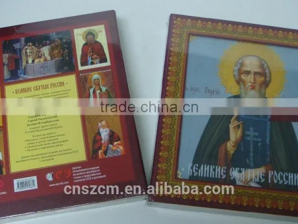 Professional Paperback Hardcover Book Printing With Cheaper Price Offset Printing Factory photo-3