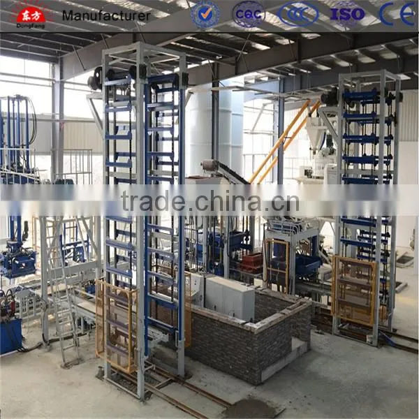 Aac Autoclaved,autoclaved Aerated Concrete (aac) Plant photo-4
