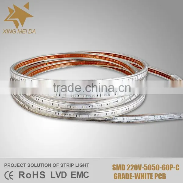 Billboards Decorative High Lumen 5050 Smd Led Strip