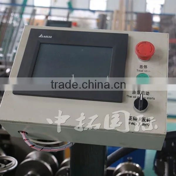 Light Steel c Framing Machine Roll Forming Machine Manufacturer/ Channel C Stud Roll Forming Machine photo-5