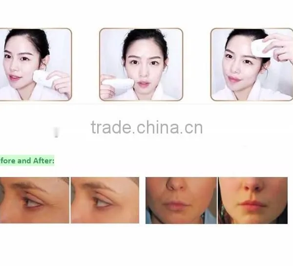 New Arrival Electric Face Slimmer Massager Face Cleaner photo-5
