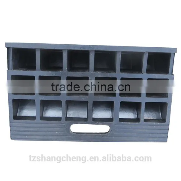 Garage Car Ramp Rubber Road Ramp photo-2