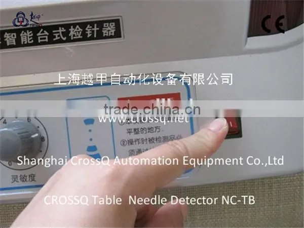 Table Needle Detector NC-TB photo-4
