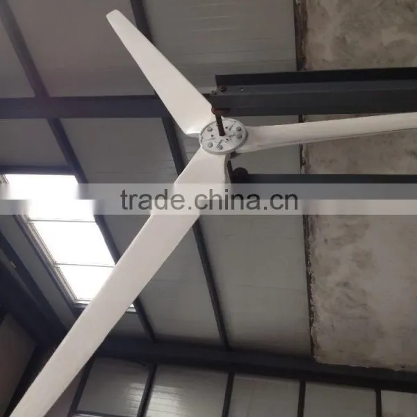 China Wind Power Manufacture 5kw Home Wind Generator, Windmill Generator 5kw 48v 96v 120v 240v 380v photo-3