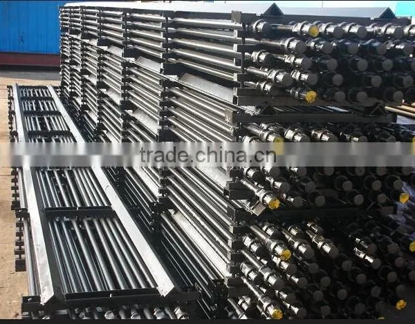 Carbon Steel Solid Sucker Rod photo-3