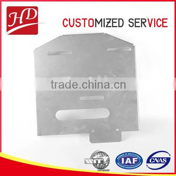 Sheet Metal Stamping Furniture Parts for Office Chairs photo-6
