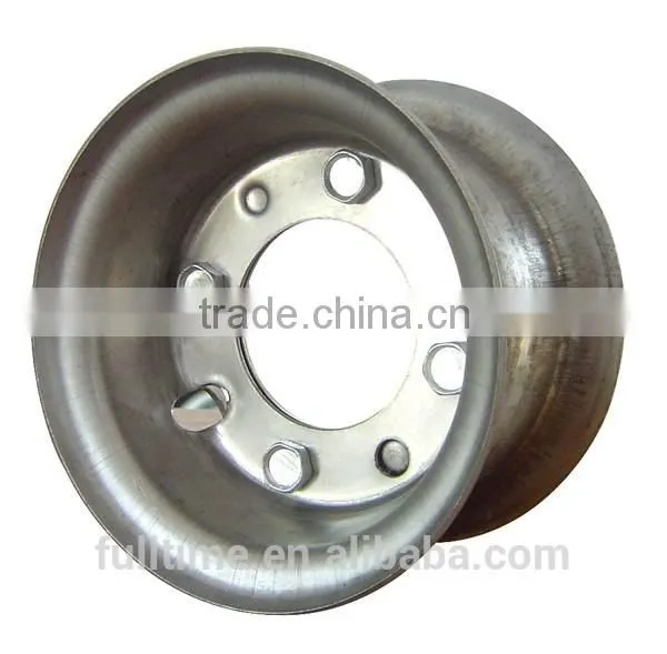 Metal Wheel Rim 3.50-4B015 Wheelbarrow Rim photo-4