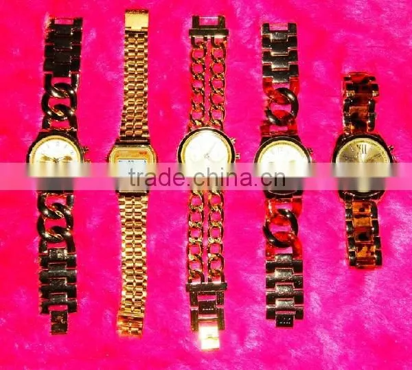 Fashion Cheap Metal Watches China Supplier Custom Design Metal Wristwatch Promotion Made in China Gold Watch Clock Men Large photo-3