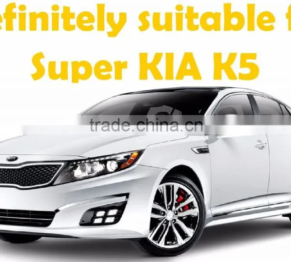 All in One Touch Car Steering Wheel Control Buttons OMG For KiAA K5 photo-6